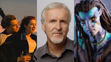 'Titanic' và 'Avatar 2' của James Cameron thống trị phòng vé toàn cầu