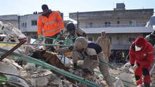 Động đất tại Thổ Nhĩ Kỳ và Syria: Cảnh báo nguy cơ IS trỗi dậy