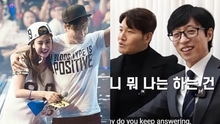 MC quốc dân Yoo Jae Suk lấy hết can đảm trong đời hỏi Kim Jong Kook về Song Ji Hyo, chính chủ phản ứng thế nào?