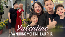 Valentine và những mối tình lâu phai trong giới game Việt