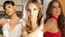 Những người đẹp Thanh Thanh Huyền phải dè chừng tại Miss Charm: Venezuela cao hơn 1m80, Cộng hòa Dominica cực ấn tượng với một điểm khác biệt