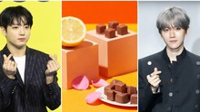 Thần tượng K-pop được fan thích tặng chocolate nhất trong ngày Valentine là ai?