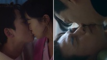 Màn ảnh Hàn chứng kiến 2 nụ hôn quá 'hot' nhưng có gì đó lạ lắm