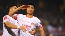 Thua trận derby thứ hai liên tiếp, CLB Công an Hà Nội gây thất vọng