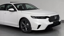 Thích Honda Accord, mê xe Trung Quốc, muốn tìm mới lạ thì đây chính xác là những gì bạn cần