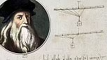 Leonardo da Vinci khám phá ra lực hấp dẫn đầu tiên, trước cả Isaac Newton?