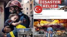Động đất tại Thổ Nhĩ Kỳ - Syria: Chiêu trò lừa đảo quyên góp cho nạn nhân gặp nạn tràn ngập mạng xã hội