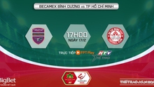 Nhận định Bình Dương vs TPHCM (17h00, 17/2), V-League vòng 4