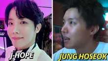 Thành viên J-Hope BTS giải thích con người thật của mình