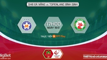 Nhận định Đà Nẵng vs Bình Định (17h00 ngày 18/2) V-League vòng 4 