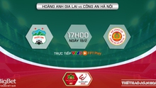 Nhận định HAGL vs CAHN (17h00 ngày 19/2) V-League vòng 4 