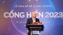 New World Saigon vinh dự đồng hành cùng Giải Cống hiến 2023 tôn vinh những tài năng