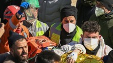 Động đất tại Thổ Nhĩ Kỳ và Syria: Giải cứu thêm 2 nạn nhân sau 11 ngày