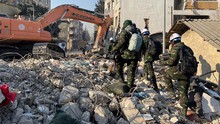 Động đất tại Thổ Nhĩ Kỳ và Syria: Giải cứu thêm 3 người sau 296 giờ mắc kẹt, hơn 45.000 người thiệt mạng