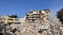 Những hậu quả tàn khốc sau động đất tại Thổ Nhĩ Kỳ và Syria