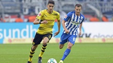 Nhận định, soi kèo Dortmund vs Hertha Berlin (23h30, 19/2), vòng 21 Bundesliga