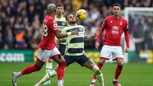 VIDEO bàn thắng Nottingham 1-1 Man City: Bernardo Silva ghi siêu phẩm, Man City vẫn hòa tiếc nuối