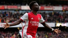 VIDEO bàn thắng Aston Villa 2-4 Arsenal: Ngược dòng kịch tính, Pháo thủ tạm chiếm ngôi đầu bảng