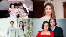 Hoa hậu Phạm Hương và loạt sao Việt được chồng tặng biệt thự sang trọng