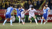 Kết quả bóng đá Viettel 0-0 Nam Định: Viettel mất điểm ngay tại Hàng Đẫy