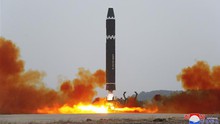 Triều Tiên xác nhận phóng thử ICBM