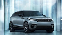 Ra mắt Range Rover Velar 2024: Giá quy đổi 1,5 tỷ đồng, nội thất không nút bấm, chạy 65km không cần xăng