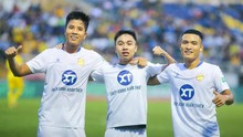 Kết quả bóng đá Nam Định 1-0 TP.HCM: Chủ nhà thắng kịch tính