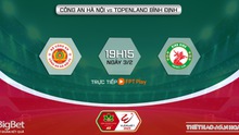 Nhận định, soi kèo CAHN vs Bình Định (19h15, 3/2), vòng 1 V-League 2023