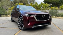 Nếu thấy Mazda CX-90 đắt và thừa thãi thì bạn có thể chờ CX-70 chốt bán ngay năm nay