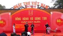 Những 'Nhịp điệu mới' cho Ngày Thơ Việt Nam 2023