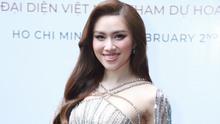 Thanh Thanh Huyền: Bị áp lực về kỹ năng ứng xử, Miss Charm là cuộc thi rất "máu chiến"