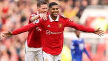 Tin nóng bóng đá tối 20/2: MU hét giá Rashford, Chelsea quyết định tương lai Potter