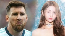 Nữ thần tượng Kpop nhận cái kết đắng sau bình luận gây tranh cãi về Messi