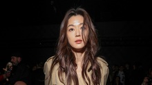 "Nàng dâu hào môn" Jun Ji Hyun toả sáng rực rỡ tại London, lâu mới xuất hiện vẫn khiến truyền thông điên đảo 
