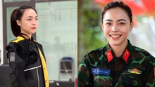 'Mỹ nhân bắn súng' Phí Thanh Thảo gác lại sự nghiệp tình nguyện lên đường nhập ngũ 