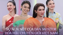 Sự non nớt của dàn huấn luyện viên 'Hoa hậu Chuyển giới Việt Nam'