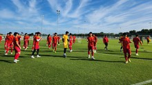 Bóng đá Việt Nam ngày 21/2: U20 Việt Nam sàng lọc lực lượng, Viettel nhận tin không vui