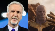 Đạo diễn 'Avatar' James Cameron: 'Thanos đã đúng'
