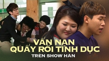 Vấn nạn quấy rối trên truyền hình Hàn Quốc: Khán giả đấu tranh, cảnh sát cũng vào cuộc