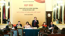 Phát huy giá trị lịch sử, giá trị thực tiễn của "Đề cương về văn hóa Việt Nam"