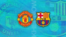 Lịch thi đấu bóng đá hôm nay 23/2: Đại chiến MU vs Barcelona