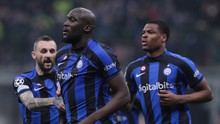 Lukaku ghi bàn ở cuối giờ, Inter chiếm lợi thế trước Porto