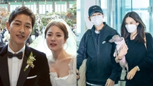 Song Joong Ki bày tỏ tình yêu mãnh liệt bảo vệ vợ mới, netizen đáp lại: “Giả tạo, hồi đó cũng nói vậy với Song Hye Kyo”