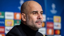 Guardiola giải thích lý do không thay người ở trận hòa Leipzig 