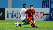 Để thua đội bóng yếu ở UAE, U20 Việt Nam khép lại màn chạy đà trước giải châu Á trong nỗi lo