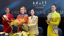 Chính thức: Giám đốc quốc gia mới của Miss Universe Vietnam là Quỳnh Nga - đại diện "hụt" của Việt Nam tại Miss Charm