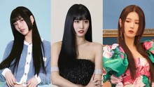 7 nữ thần tượng K-pop cực xinh với kiểu tóc Hime