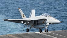 Boeing dừng sản xuất máy bay chiến đấu F/A-18 Super Hornet vào cuối năm 2025