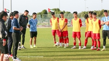 Bóng đá Việt Nam ngày 24/2: U20 Việt Nam loại 7 cầu thủ