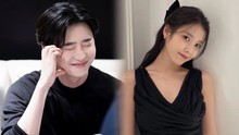 IU đang hạnh phúc và tràn đầy tự tin khi yêu Lee Jong Suk, nghe câu trả lời phỏng vấn mới đây là biết
